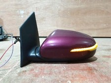 Specchio retrovisore lato