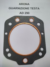 Arona guarnizione testa motore - testa,