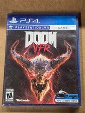 Doom VFR (PlayStation 4 PS4