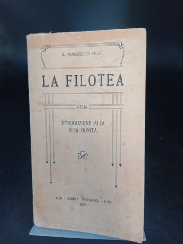 Filotea ossia introduzione - ossia,