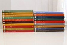 I Classici Dell'Arte - Rizzoli Skira Corriere Della Sera - 19 Libri