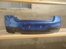 PARAURTI POSTERIORE COMPLETO USATO PER BMW Serie 1 F20 51128060292 M SPORT