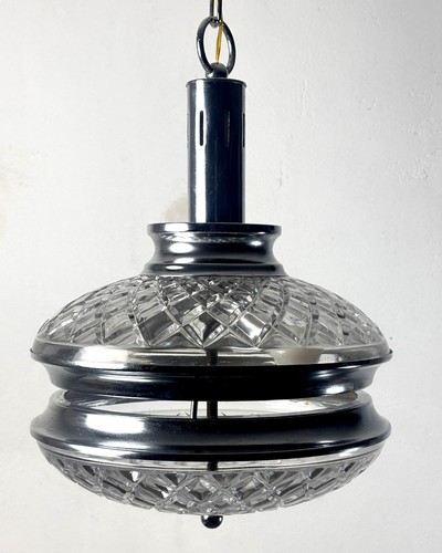Lampada sospensione anni 60 - lampada,