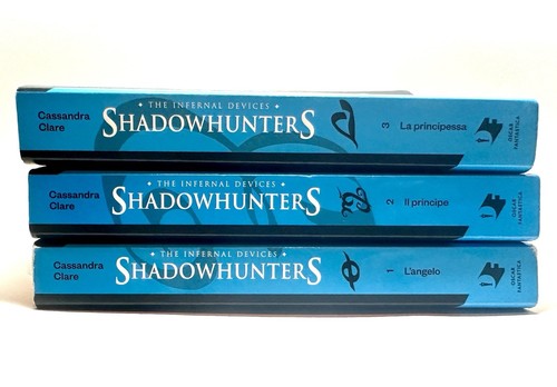 Shadowhunters the infernal - the,