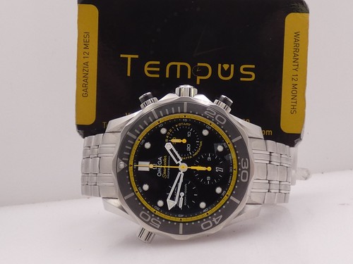 Omega seamaster diver - omega,