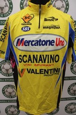 Maglia ciclismo mercatone uno - ciclismo,