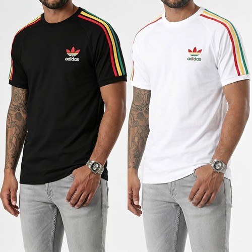 Shirt adidas girocollo - t-shirt,