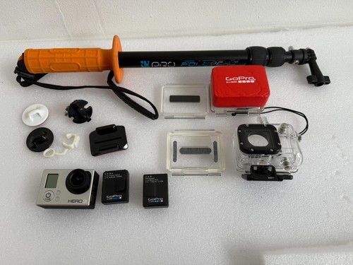 Bundle gopro hero - gopro, 3