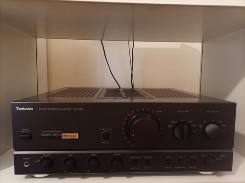 Technics vx920 - technics, su-vx920