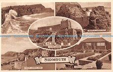 R344752 Sidmouth Jacob Ladder Parade Looking West Multi View