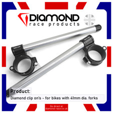 Diamond manubrio leggero - leggero, con
