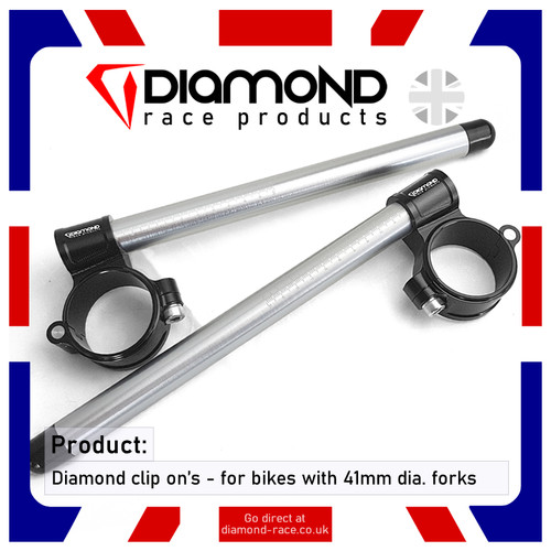 Diamond manubrio leggero - manubrio,
