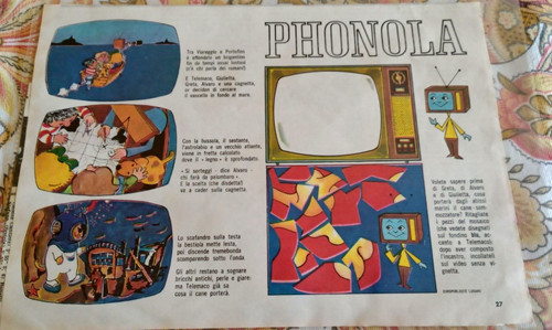 Pubblicità gioco - pubblicità/gioco, da