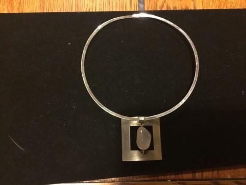 Meravigliosa collana argento - meravigliosa,