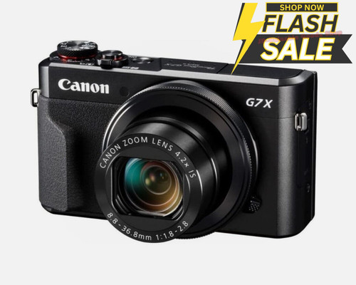 Nuovo canon powershot g7 x - canon,