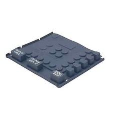 Tastiera elastomerica