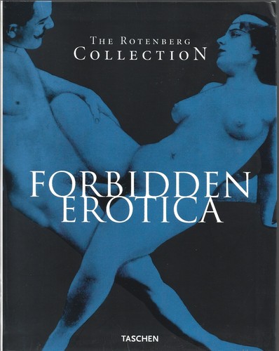 Forbidden erotica taschen - forbidden,