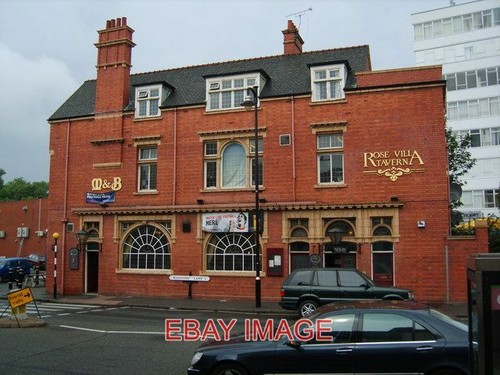 Photo birmingham rose villa - birmingham,