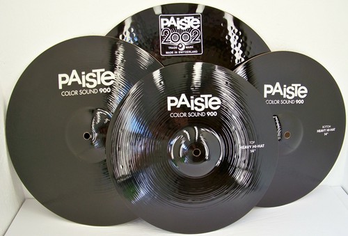 Paiste 2002 color sound - paiste,