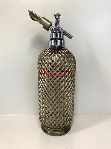 Bottiglia seltz sifone - bottiglia,