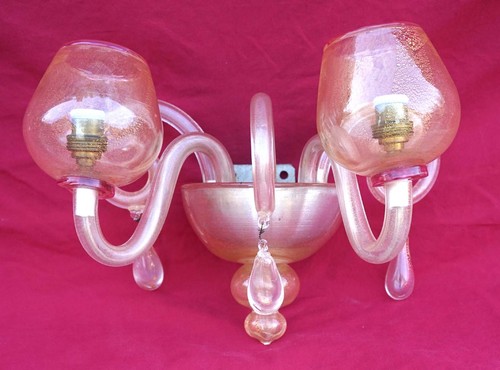 Applique parete barovier - applique,