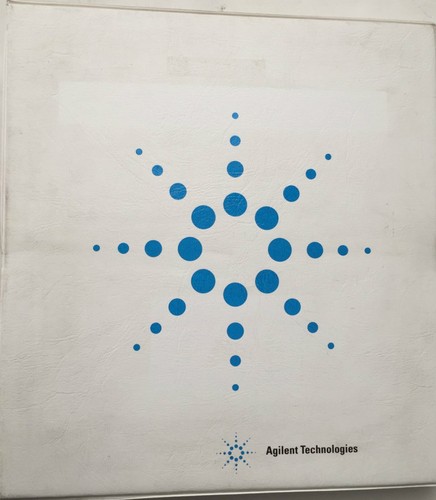 Agilent psa spectrum - agilent,
