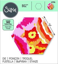 Nuovo Ritirato Sizzix Bigz