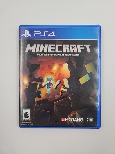 Minecraft playstation - minecraft, 4