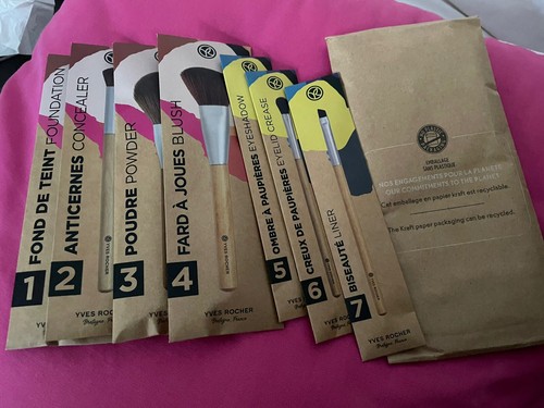 Set completo pennelli - completo, yves