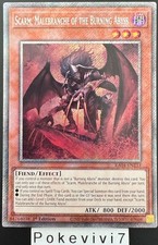 Carte YU-GI-OH! SCARM