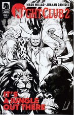 Night Club II n.4 Variant