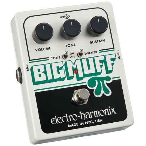 Ehx electro harmonix big - electro,