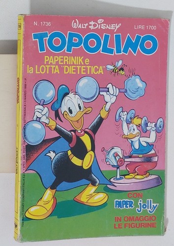 65137 topolino libretto - 65137,