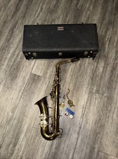 Sax alto vintage H&A SELMER