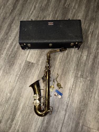 Sax alto vintage selmer - sax,