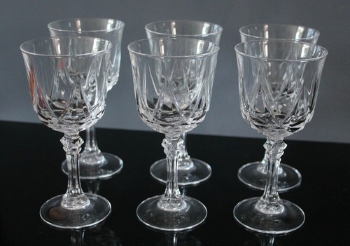Verres vin rouge en - vin,