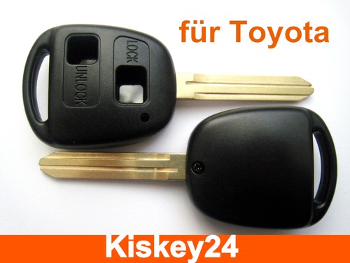 Guscio chiave vuota per - 1x,