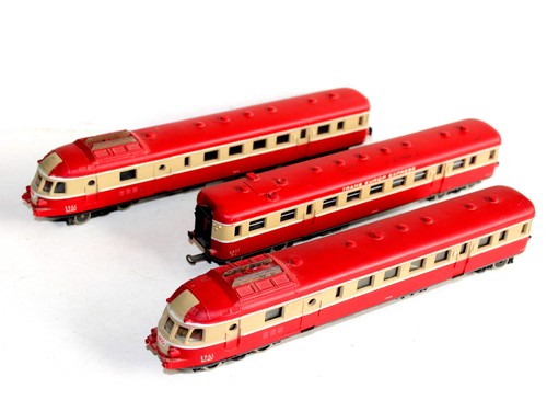 Lima 1200 autorail - autorail, +