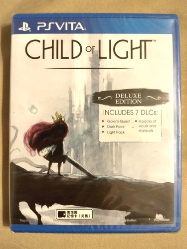 Nuovo child light - of, ps