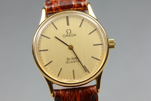 Orologio uomo omega - de, ville