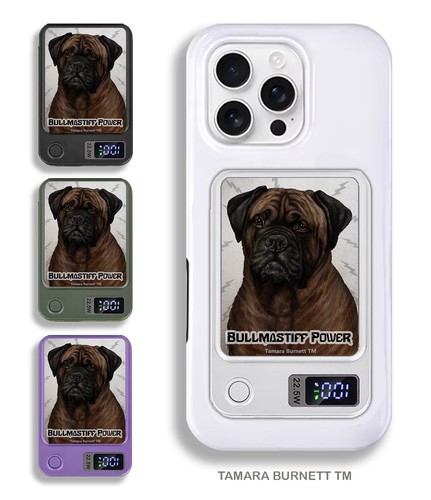Bullmastiff banca caricatore - bullmastiff,