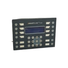 Pannello HMI testo Mitsubishi Electric SL SR.EX 2004 24 V CC