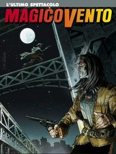 fumetto MAGICO VENTO BONELLI