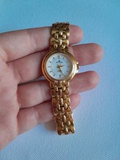 Orologio Pryngeps A068 Donna in Acciaio placcato oro giallo 