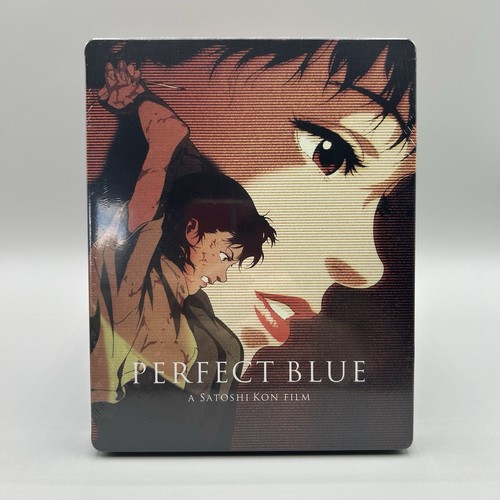 Perfect blue movie - perfect,