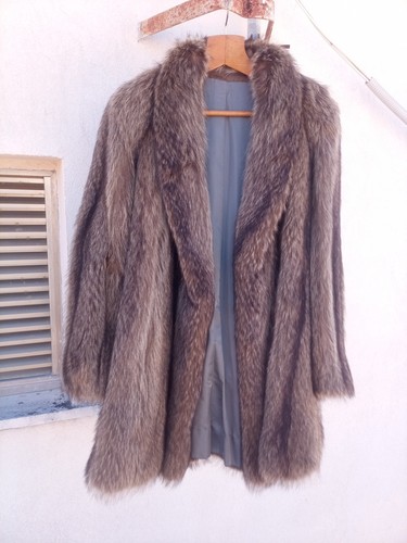 Pelliccia marmotta - pelliccia,