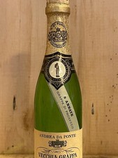 Bottiglia Mignon Grappa Di