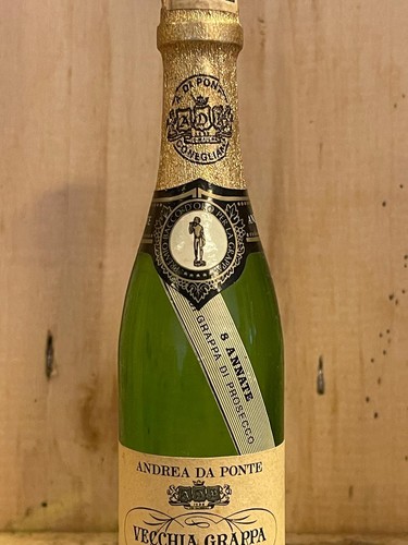 Bottiglia mignon grappa - bottiglia, di