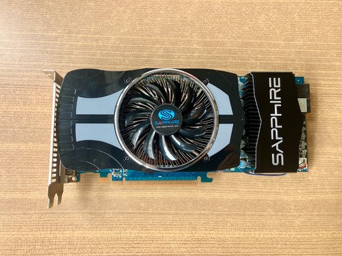 Sapphire 4870 vapor 1gb - hd,