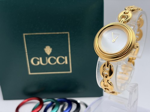 Excellent box gucci change - [excellent, w/box]